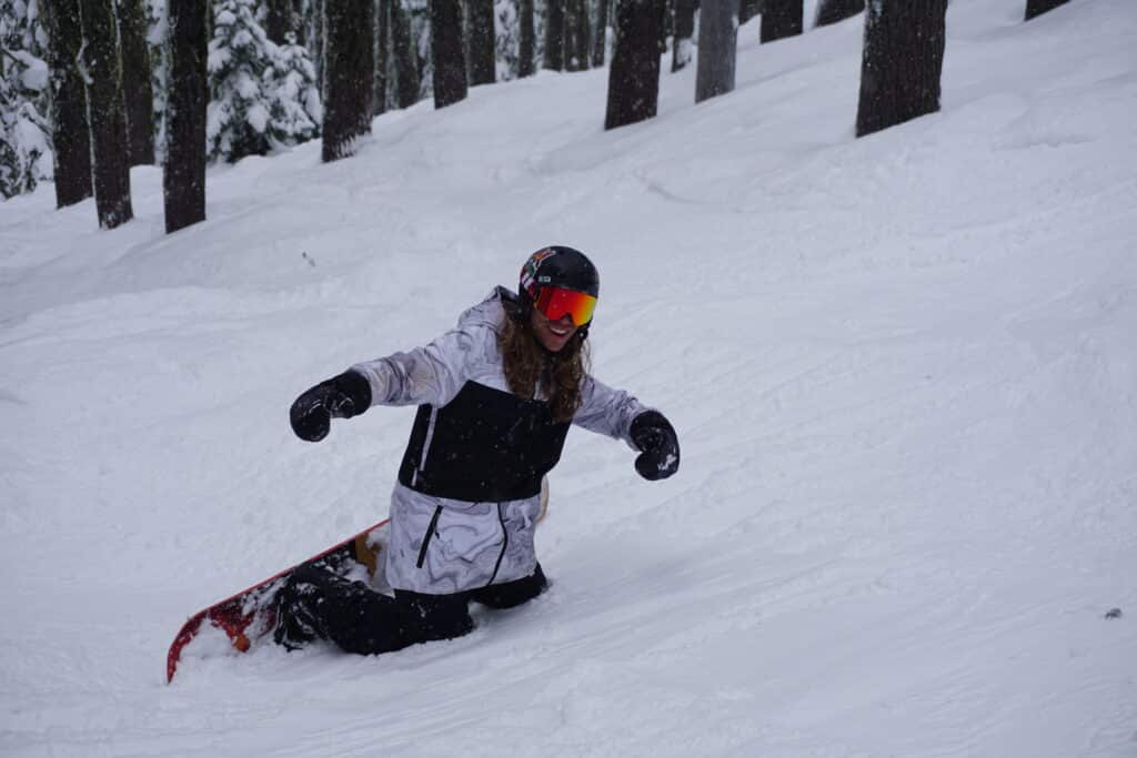 Private lessons at Willamette Pass Ski Resort