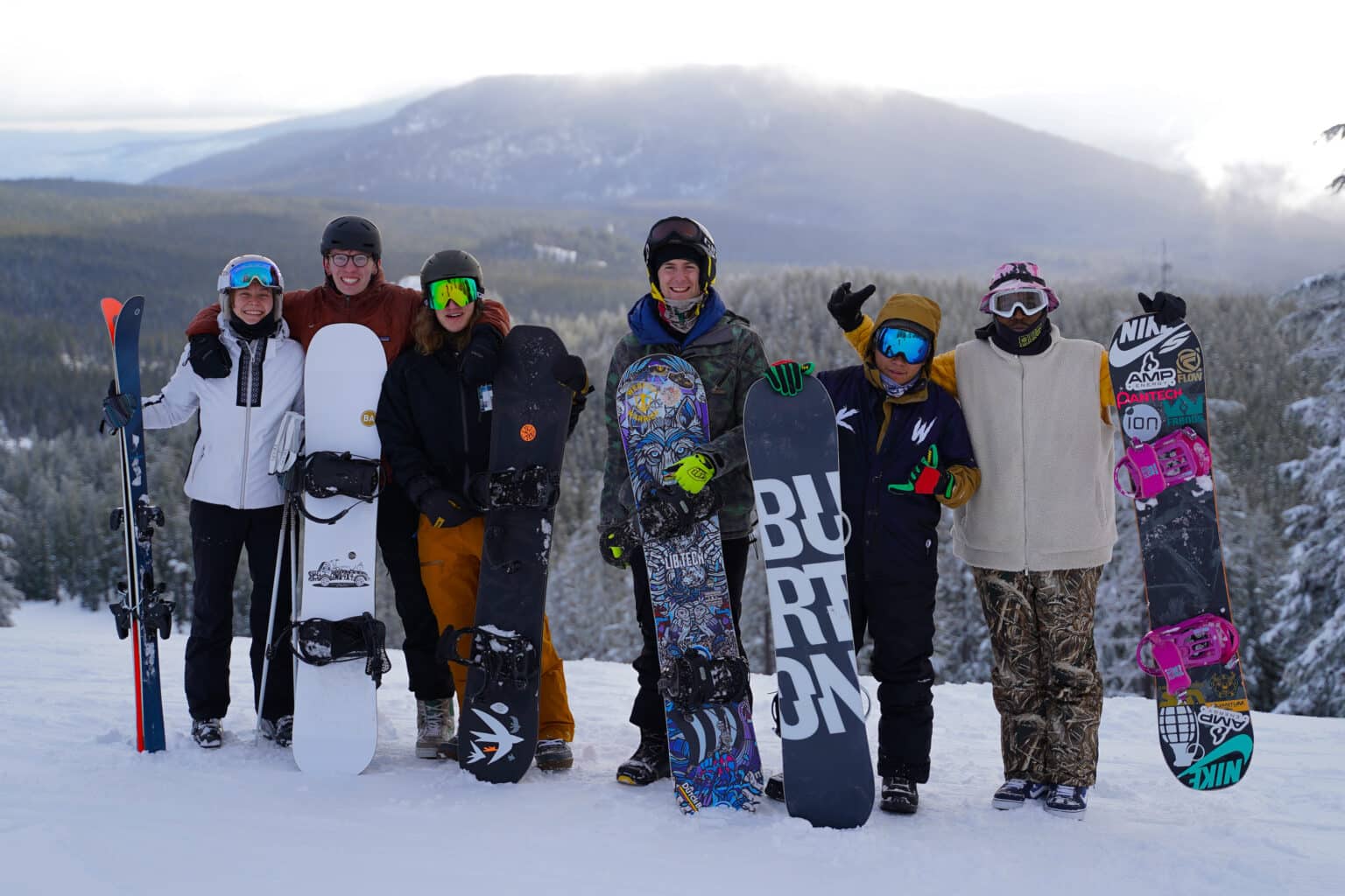 Lift Tickets Willamette Pass 7001