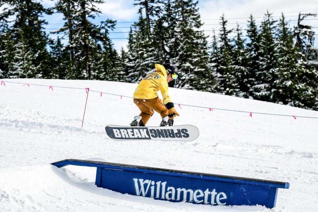 Park Rat Factory at Willamette Pass Ski Resort