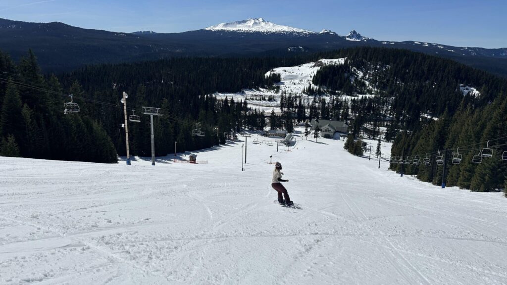 Why groomer days are your secret weapon for better skiing